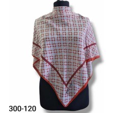 Soft İpek Soft Ipek Dijital Soft Eşarp 300-120