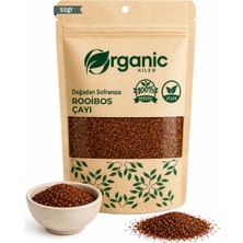 Organic Kiler Rooibos Çayı 55GR Doğal & Katkısız - Kırmızı Çay - Saf Rooibos