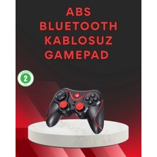 Herşey Trend Rahat Kavrama ve Düşük Gecikme Teknolojili Gamepad