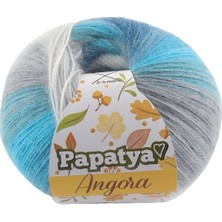 Papatya Angora Batik 556-83