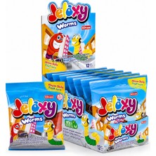 Jelaxy Solucan 80 Gr. 12 Adet (1 Kutu)