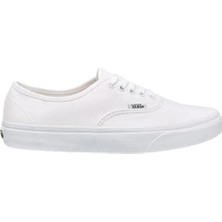 Vans Authentic VN000EE3W001 Beyaz Günlük Sneaker Ayakkabı