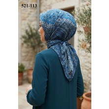 Lop'Res Lopres Dijital Soft Eşarp 521-113