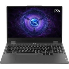 Lenovo Loq 15IAX9I 83FQ000VTR Fr2 I5-12450HX 16 GB 1 Tb Arc A530M 15.6" Full Hd Windows 11 Home Gaming Laptop
