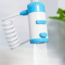 Ttt Multifonksiyonel Musluk Uzatıcı ve Sabun Dispenseri