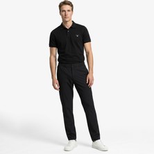 Gant Erkek Siyah Regular Fit Smart Jogger Pantolon