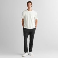 Gant Erkek Gri Regular Fit  Pantolon