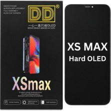 Dd iPhone Xs Max Hard-Oled Ekran