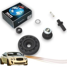 İdeal Otomotiv Bentley Continental Sunroof Motor Dişlisi Tamir Seti Oem 1Q0959591C 92104500 1704133B Uyumlu