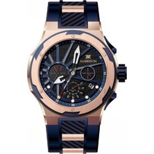 Warren Marrison MR25007-E Quartz Erkek Kol Saati