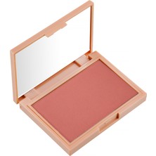 Dora Joy Talc Free Toz Allik Dusty Rose 05 Mat Vegan E Vitamini / My Joy Powder Blush