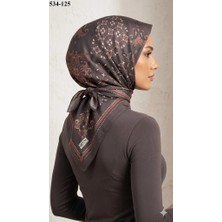 Eryal İpek Yazma Eryal Ipek Soft Pamuk Eşarp 534-125