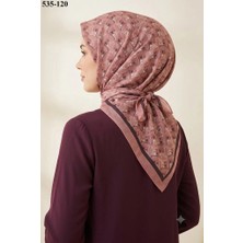 Eryal İpek Yazma Eryal Ipek Soft Pamuk Eşarp 535-120
