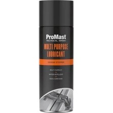 Promast Çok Amaçlı Yağlayıcı Sprey 400 ml