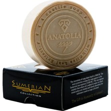 Anatolia Soap Sumerian Rice & Goat Milk & Bergamot Doğal Vücut Sabunu