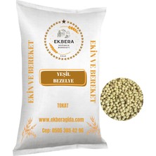 Ekbera Glutensiz Kuru Yeşil Bezelye - 1 kg