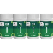 Medicablends Pro Caps 15 Kapsül - 4 Adet