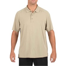 Shimano 5.11 Charcoal S/s Helıos Polo T-Shırt