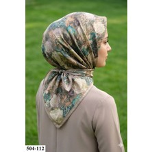 Lo'cella Soft Pamuk Eşarp 504-112
