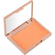 Dora Joy Talc Free Toz Allik Golden Brick 04 Işıltılı Vegan E Vitamini / My Joy Powder Blush