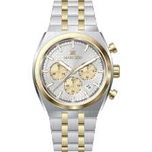 Warren Marrison MR25008-E Quartz Erkek Kol Saati