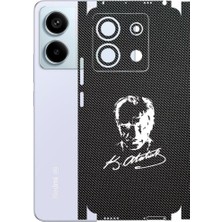 Kapps Redmi Note 13 Pro 5g ile Uyumlu Bumper Serisi Premium Kaplama 360