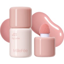 Millefee Shake Drop Blush 03 Fig Latte, 1 Adet