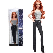 Barbie Basics Jeans Koleksiyon 002 - Model No: 04 T7747 2011 (Özel Koleksiyon Ürünü)