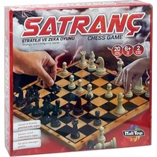 Ases Store Satranç Strateji ve Zeka Oyunu
