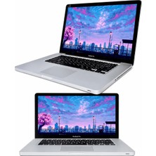 Apple MacBook Pro A1286 Intel I7-3615QM 8 Ram 128 SSD 15.4" Notebook - Outlet