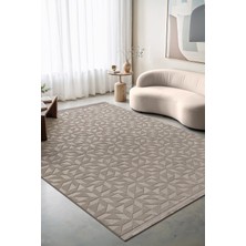 Colore Home Vizon Bambu Saten Kaymaz Taban Yıkanabilir Halı Siesta