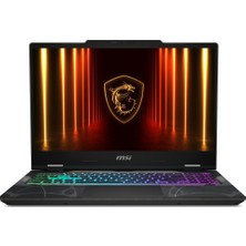 MSI Msı Cyborg 15 B13WEKG-613XTR Intel Core I7 13620H 20 GB 4 Tbssd RTX5050 Windows 11 Pro 15.6" Fhd 144Hz Taşınabilir Bilgisayar B13WEKG-613XTRAT64