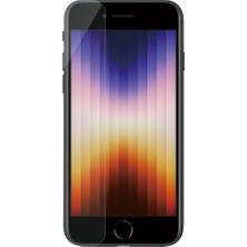Panzer Glass Safe. (Panzerglass) Apple iPhone 6/6s/7/8 Plus Uwf Ekran Koruyucu - Siyah