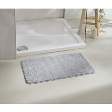 Tchibo Banyo Paspası, Gri, 40X70