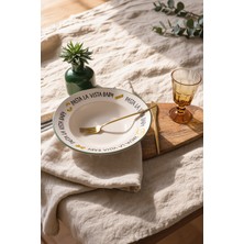 Keramika Delta Makarna Tabağı 26 cm - 23937
