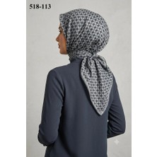 Lop'Res Lopres Dijital Soft Eşarp 518-113