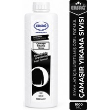 Ersağ Siyahlar Için Çamaşır Yıkama Sıvısı 1000 ml