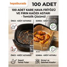 Area Online 100 Adet Air Frey Kağıdı