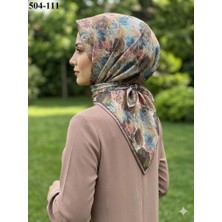 Lo'cella Soft Pamuk Eşarp 504-111