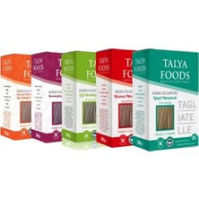 Talya Foods Tagliatelle 5X200G Avantaj Set