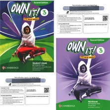 Cambridge University Press Own It! 3 Student’s Book And Workbook With Digital Pack (2nd) 2 Kodlu