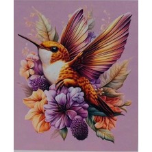 İğne İzi Hı Stone 5d Elmas Boncuk Taş Işleme Mozaik Goblen Kit 50X65CM SGK89569