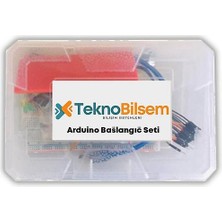 Teknobilsem Arduino Başlangıç Seti