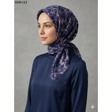 Dolce Life Dolce Cool Desenli Dimi Pamuk Eşarp 1020-113