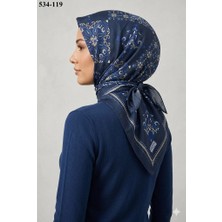 Eryal İpek Yazma Eryal Ipek Soft Pamuk Eşarp 534-119
