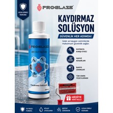 Proglaze Kaydırmaz Solüsyon 250 ml + Rulo hediye