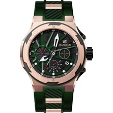Warren Marrison MR25007-D Quartz Erkek Kol Saati