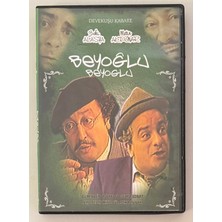Pal Beyoğlu Beyoğlu Zeki Alasya Metin Akpınar DVD