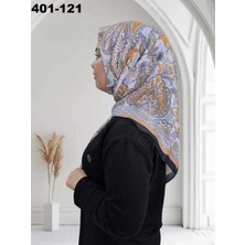 Eylül İpek Eylül Ipek Etnik Desen Soft Eşarp 401-121