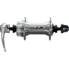 Shimano Deore Lx Hb - T675 36 Delikli Gümüş Ön Göbek 133 mm
